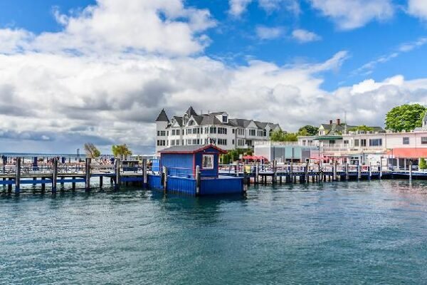 Keindahan Mackinac, Pulau Bebas Mobil di Amerika