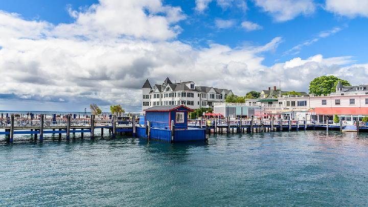 Keindahan Mackinac, Pulau Bebas Mobil di Amerika