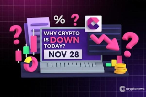 Mengapa Crypto Turun Hari Ini? - 28 November 2025