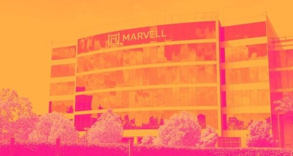 Mengapa Saham Marvell Technology (MRVL) Naik Hari Ini