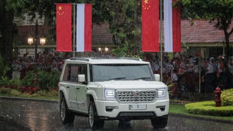 Nota kesepahaman ditandatangani untuk mobil nasional Indonesia, namun masih ada pertanyaan mengenai proyek ‘ambisius’ ini