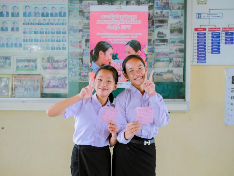 Para Pemimpin Global Bersatu untuk Mempercepat Upaya Eliminasi Kanker Serviks