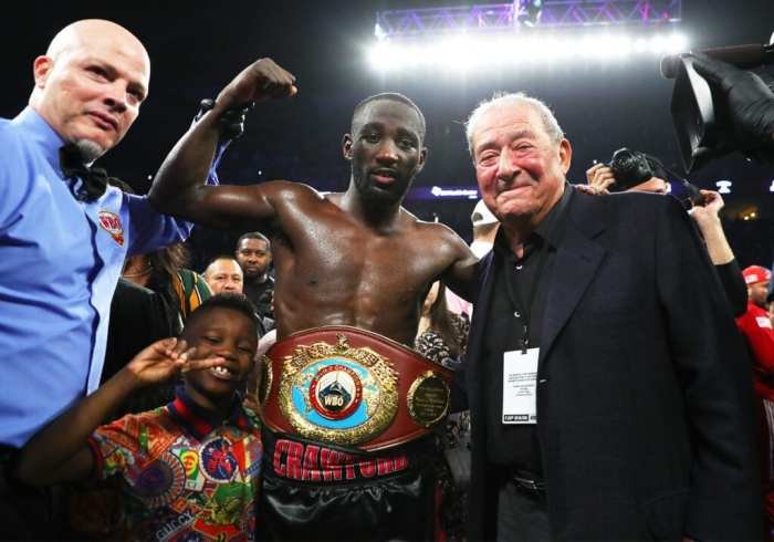 Undefeated boxing star Terence Crawford announces retirement at 38