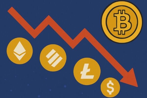 Update Pasar Kripto: Bitcoin Stagnan, Kemerosotan Altcoin Semakin Dalam