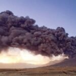 Update aktivitas Gunung Api Lewotobi (Indonesia) 4 Desember 2025 - Erupsi lanjutan