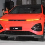 Xpeng G6 dan X9 EV akan menjadi CKD di Indonesia pada semester kedua tahun 2025