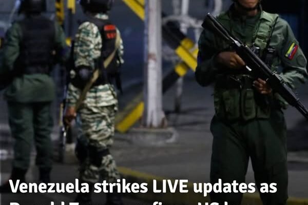 BERITA DUNIA TERKINI PAGI INI