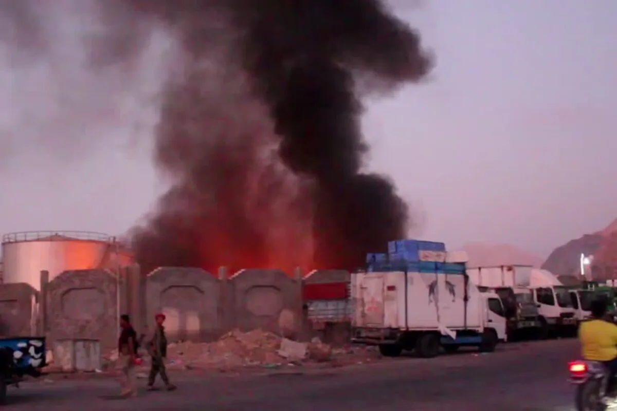 Bagaimana Indonesia menyikapi meningkatnya ketegangan di Yaman