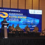 Bapak Sudirman MR: GAIKINDO Pemilik Tunggal Pameran Otomotif Internasional di Indonesia