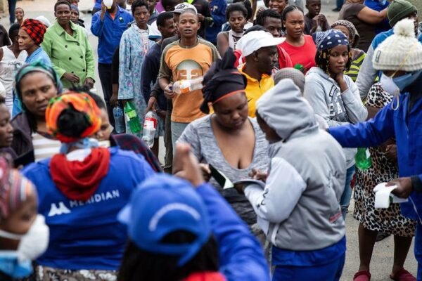 Berita Dunia Singkat: Pembaruan Perjanjian Pandemi, Tanggapan Kongo Demokratik terhadap Ebola, Korban Jiwa Bertambah di Ukraina