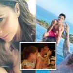 David dan Victoria Beckham membagikan foto-foto ke Instagram setelah terjebak dalam gempa bumi di Bali.