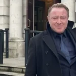 Flatley memalsukan gaya hidup jutawan di Monaco, kata pengadilan.