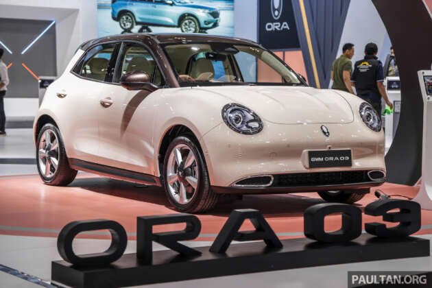 Good Cat EV dengan nama lain akan diluncurkan di Indonesia pada tahun 2024.