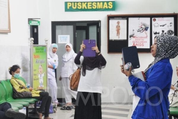 Indonesia Meningkatkan Pelatihan Kesehatan Mental untuk Pusat Kesehatan Masyarakat