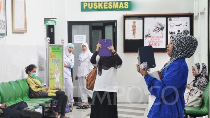Indonesia Meningkatkan Pelatihan Kesehatan Mental untuk Pusat Kesehatan Masyarakat