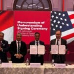 Indonesia dan Amerika Serikat menandatangani perjanjian untuk memperkuat sinergi ekonomi bilateral.