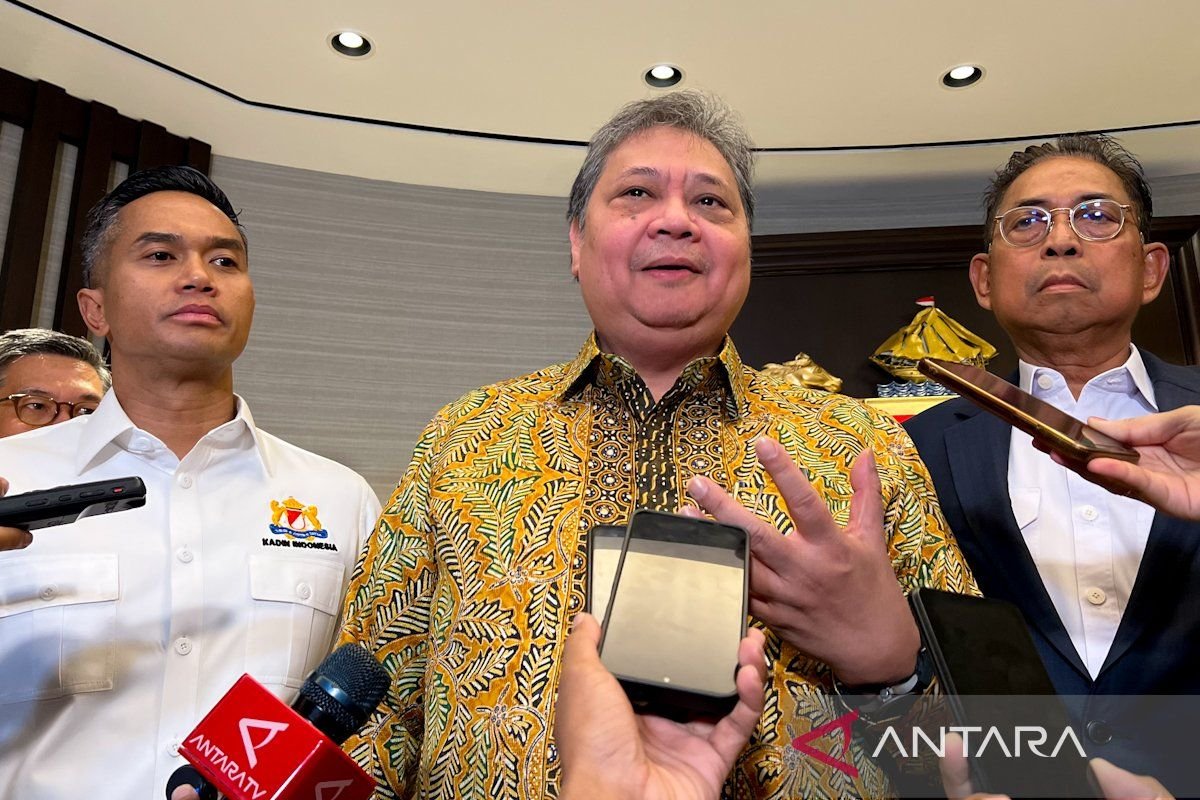 Indonesia menampik dampak kebijakan tarif anti-Iran yang diterapkan oleh Trump.