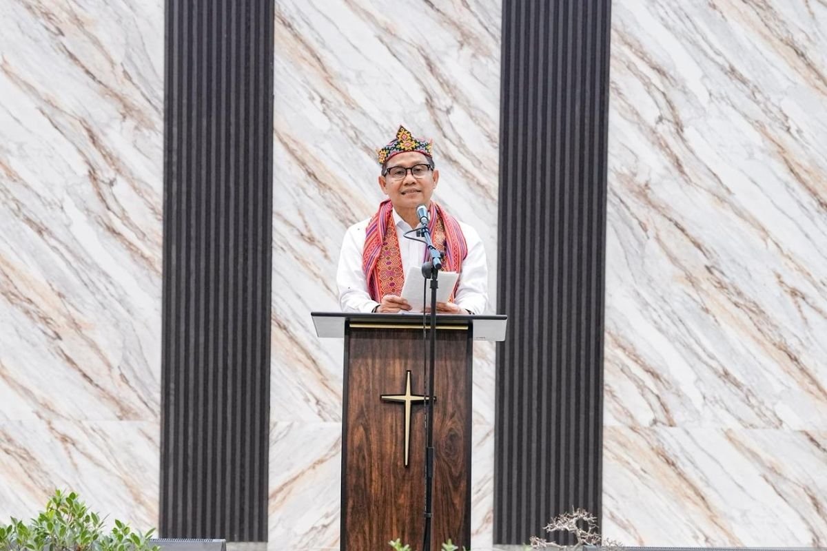 Indonesia menargetkan NTT sebagai pusat baru ekonomi kreatif yang berpotensi besar.