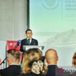 Industri budaya Indonesia dianggap sebagai kunci pertumbuhan ekonomi di masa depan.