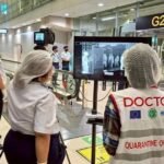 Kasus virus Nipah di India: Beberapa negara di Asia memperketat langkah-langkah kesehatan di perbatasan.