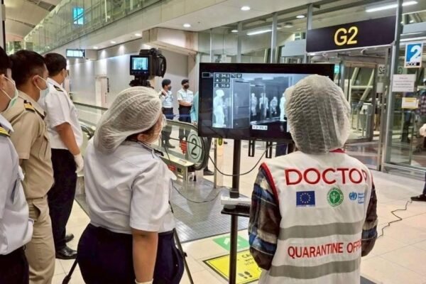 Kasus virus Nipah di India: Beberapa negara di Asia memperketat langkah-langkah kesehatan di perbatasan.