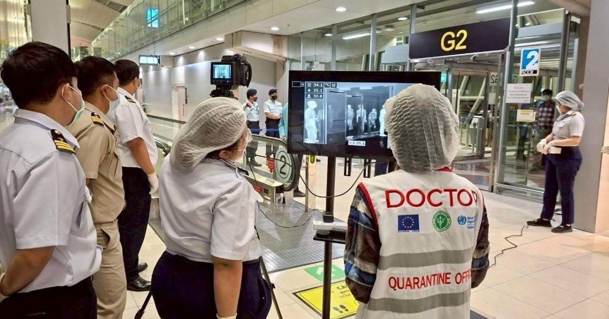 Kasus virus Nipah di India: Beberapa negara di Asia memperketat langkah-langkah kesehatan di perbatasan.