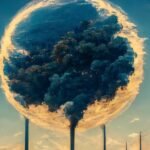 Level karbon dioksida meningkat dengan jumlah rekor hingga mencapai rekor tertinggi pada tahun 2024.