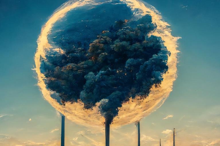 Level karbon dioksida meningkat dengan jumlah rekor hingga mencapai rekor tertinggi pada tahun 2024.