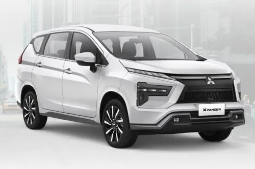 Mitsubishi Xpander 2025 meluncur di jalan-jalan Indonesia, berikut ini yang baru.
