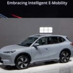 Mobil listrik SUV Geely EX5 akan dipasarkan di Norwegia, Australia, Thailand, dan Indonesia.
