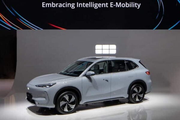 Mobil listrik SUV Geely EX5 akan dipasarkan di Norwegia, Australia, Thailand, dan Indonesia.