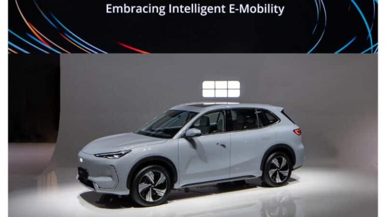 Mobil listrik SUV Geely EX5 akan dipasarkan di Norwegia, Australia, Thailand, dan Indonesia.