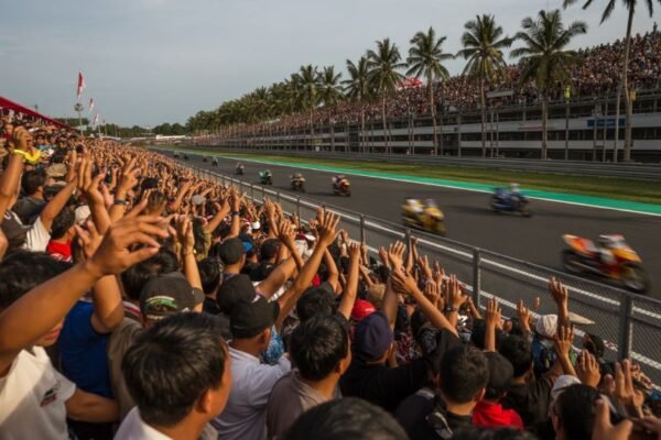 MotoGP Mandalika Indonesia Menorehkan Tonggak Sejarah Baru dalam Wisata Olahraga, Simak Selengkapnya di Sini