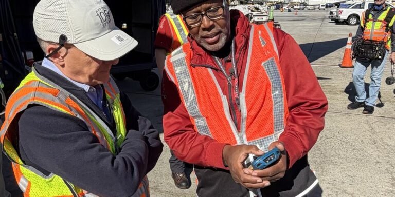 NBC TODAY Show: Bagaimana Teknologi Membantu Delta Merawat Koper Pelanggan