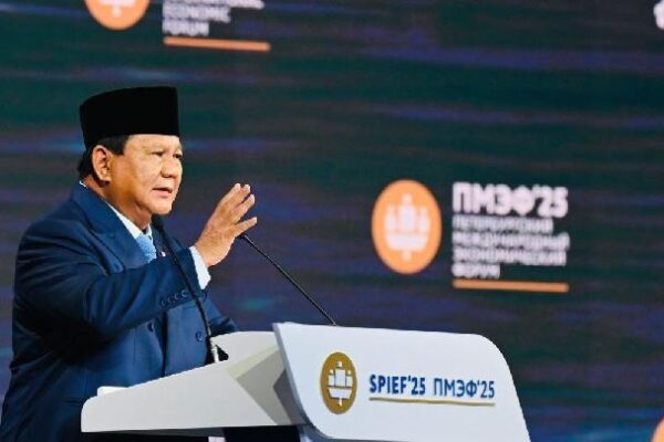 Prabowo Optimis Ekonomi Indonesia Akan Tumbuh 7% pada Tahun 2025