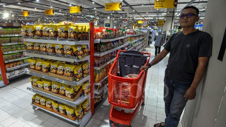 Prasasti Memperkirakan Pertumbuhan Ekonomi Indonesia Kuartal 3 Tahun 2025 Melambat Menjadi 5%