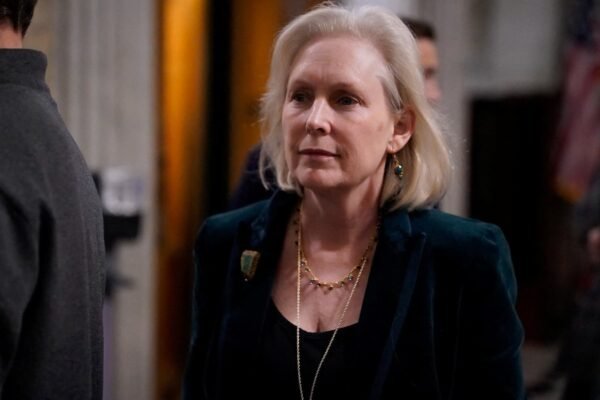 Sen. Gillibrand 'optimistis' bahwa Komite Pertanian Senat akan mengesahkan rancangan undang-undang kripto.