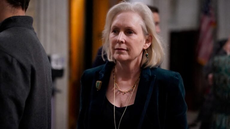 Sen. Gillibrand ‘optimistis’ bahwa Komite Pertanian Senat akan mengesahkan rancangan undang-undang kripto.