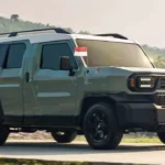 Toyota Hilux Rangga adalah SUV tujuh penumpang yang praktis dan tangguh.