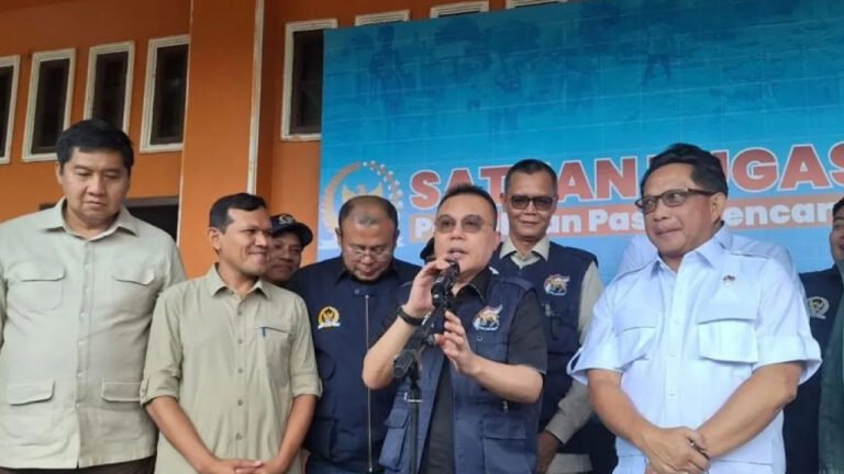 DPR Targetkan Daerah Terdampak Normal Sebelum Ramadhan