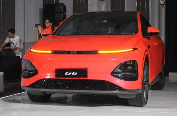 Xpeng G6 dan X9 EV akan dirakit secara CKD di Indonesia pada paruh kedua tahun 2025.
