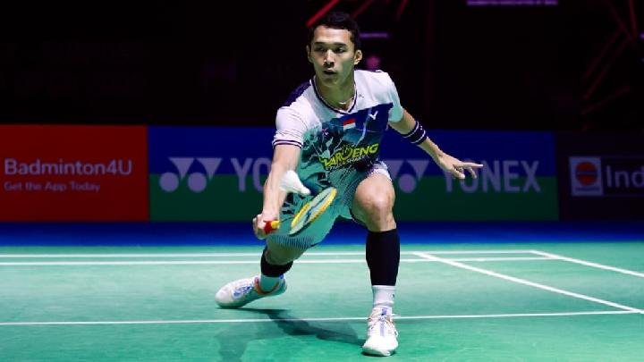 Berita Teratas Hari Ini: Jonatan Christie Mundur dari Indonesia Masters 2026