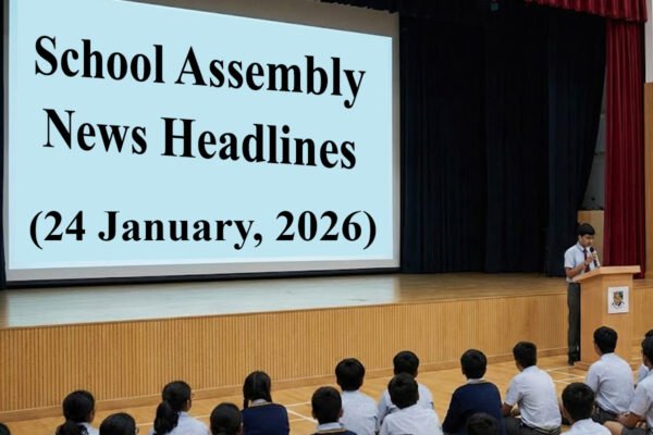 Berita Utama Rapat Sekolah Hari Ini (24 Januari): Berita Nasional Terkini, Berita Bisnis, Berita Olahraga, dan Berita Dunia beserta Pembaruan Cuaca dan Renungan Hari Ini.