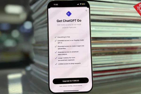 ChatGPT dari OpenAI gratis selama satu tahun di India: Cara mengakses dan fitur-fiturnya