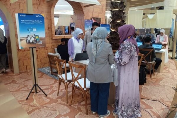 Garuda Indonesia Bidik Transaksi Rp520 Miliar dari GUTF 2026