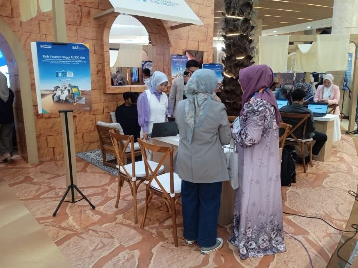 Garuda Indonesia Bidik Transaksi Rp520 Miliar dari GUTF 2026