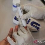 Gaya hidup yang buruk meningkatkan risiko diabetes bagi warga Jakarta: pejabat