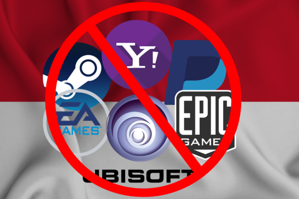 Indonesia Memblokir Situs Web Populer di Bawah Undang-Undang Sensor Baru