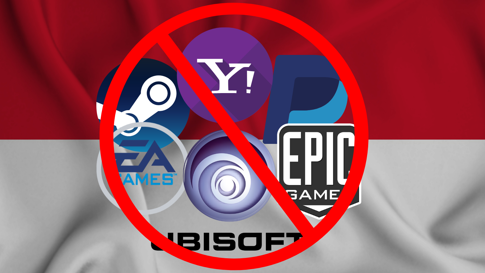 Indonesia Memblokir Situs Web Populer di Bawah Undang-Undang Sensor Baru