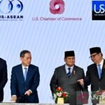 Indonesia dan Amerika Serikat menandatangani kesepakatan perdagangan dan investasi senilai US$38,4 miliar pada KTT.